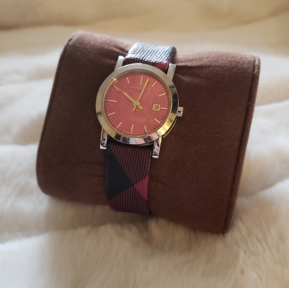 Burberry Accessories - Burberry Women's Watch - HARD TO FIND!
